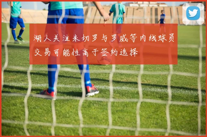 湖人关注米切罗与罗威等内线球员交易可能性高于签约选择