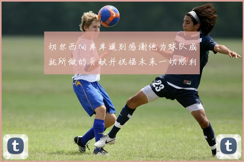 切尔西向库库道别感谢他为球队成就所做的贡献并祝福未来一切顺利